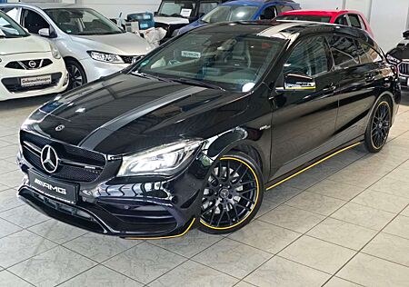 Mercedes-Benz CLA 45 AMG 4Matic Yellow Night Ed.Performance