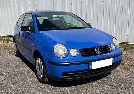 VW Polo Volkswagen 1.2