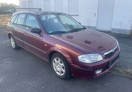 Mazda 323 323 F 1.5 Exclusive*Klima*Tüv 7/2028*