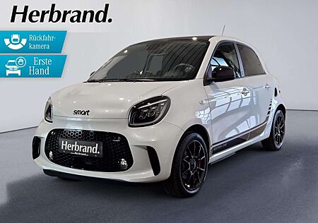Smart ForFour EQ Edition One 22 KW LED Navi Panorama
