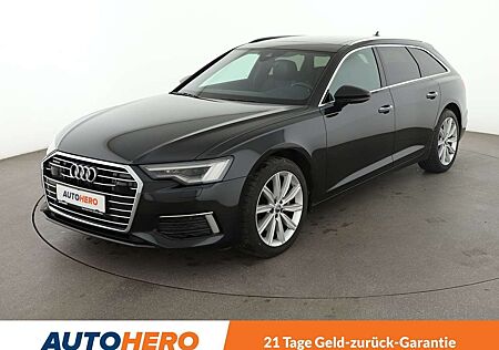 Audi A6 Avant 45 TDI quattro Design Aut.*NAVI*CAM*LED