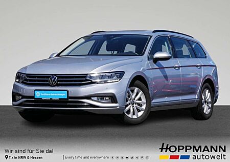 VW Passat Variant Volkswagen 2.0 TDI DSG Business LED Navi Kam