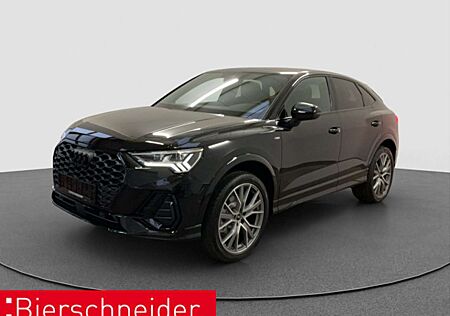 Audi Q3 45 TFSI qu S-Line AHK MATRIX-LED PA
