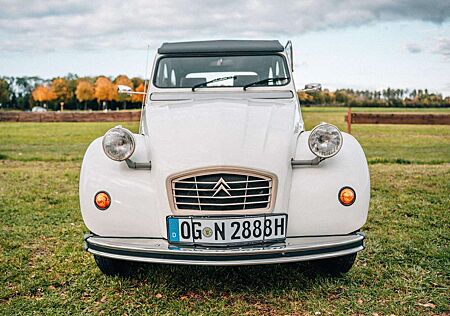 Citroën 2 CV Citroen 2CV 6 Club