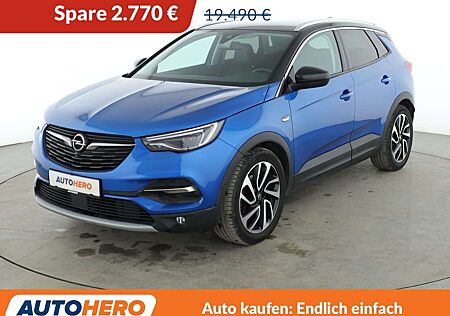 Opel Grandland X 2.0 CDTI Ultimate Aut.*NAVI*LED*360°CAM*SPUR*