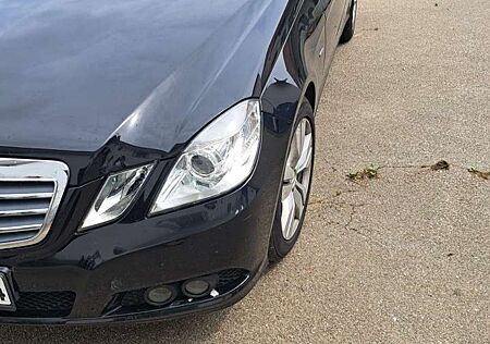 Mercedes-Benz E 220 cdi e 250