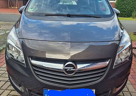 Opel Meriva 1.6 CDTI ecoflex