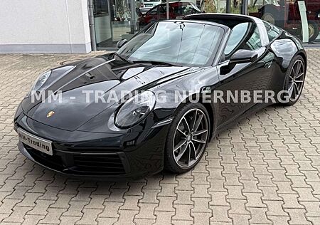 Porsche 992 TARGA 4-LEDER-BOSE-NAVI-SPORTABGAS-1.HD