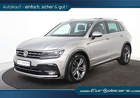 VW Tiguan Volkswagen 1.4 TSI DSG R-Line *NAVI*AHK*SHZ*Massage*