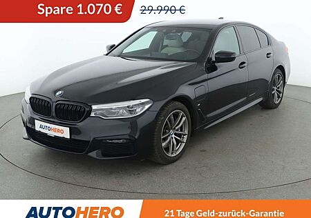 BMW 530e 530 xDrive M Sport Aut.*NAVI*LED*TEMPO*H&K*360°