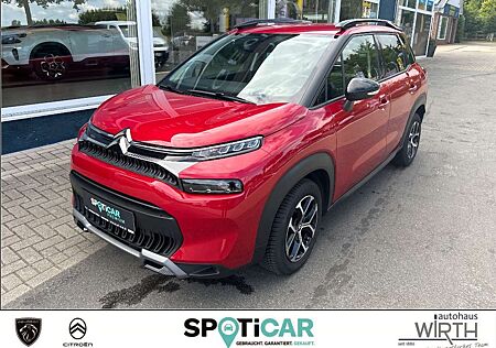 Citroën C3 Aircross Citroen 110 PLUS NAVI+LED+KLIMAAUT.+ALU+DAB+