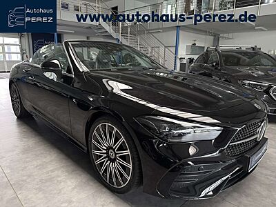 Mercedes-Benz CLE 450 CLE 450 4M CABRIO AMG PREMIUM HUD-20"-NIGHT-360°