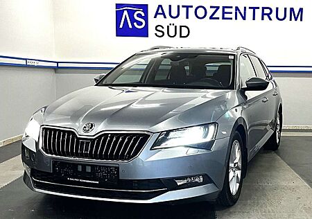 Skoda Superb 2.0 TDI DSG Style PANO MEMORY ACC LED