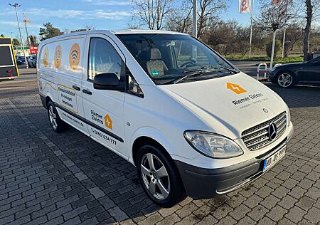 Mercedes-Benz Vito 111 CDI Kompakt DPF