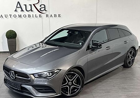 Mercedes-Benz CLA 220 4Matic AMG-Line NAV+LED