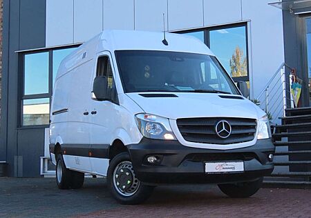 Mercedes-Benz Sprinter BLUETEC 906.653 7G-TRONIC PLUS