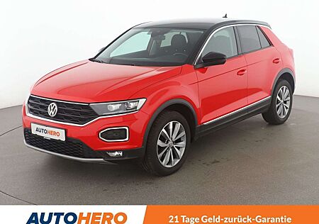VW T-Roc Volkswagen 2.0 TDI Style Aut.*LED*NAVI*ACC*PDC*SHZ*KLIMA*