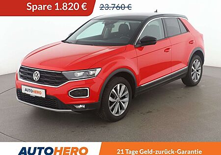 VW T-Roc Volkswagen 2.0 TDI Style Aut.*LED*NAVI*ACC*PDC*SHZ*KLIMA*