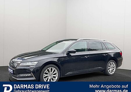 Skoda Superb 1.4 TSI iV DSG Komfort + El.Heckk Ahk