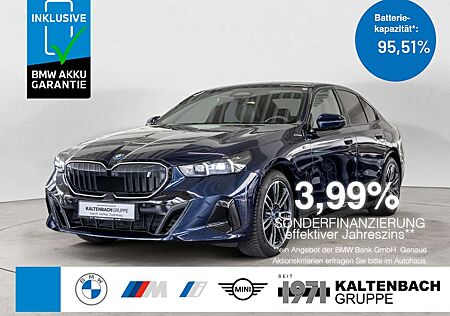 BMW i5 eDrive 40 M-Sport Pro PANO AHK 360° LED