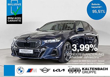 BMW i5 eDrive 40 M-Sport Pro PANO AHK 360° LED