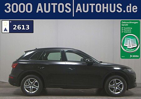 Audi Q5 40 TDI Qu. T-Leder Sportsitze Navi+ LED vc
