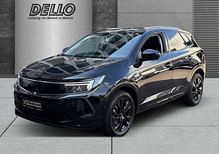 Opel Grandland GS Line 1.2 PDC+Kamera Sitzh. Navi CarPlay LED