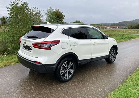 Nissan Qashqai 1.3 DIG-T N-TEC