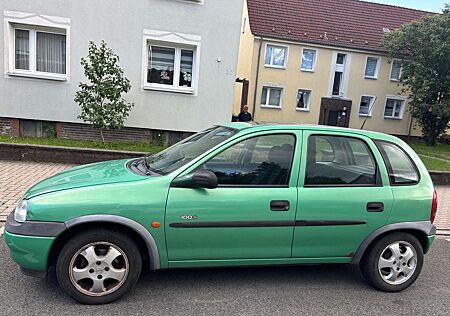Opel Corsa CorsaGLS