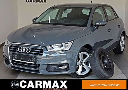 Audi A1 Sportback design,PDC,8 fach bereift