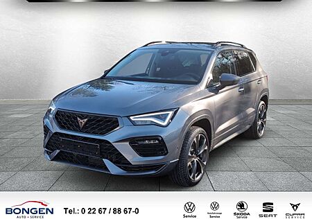 Cupra Ateca 1.5 TSI DSG AHK Rückfahrkamera Navi Klima Navi