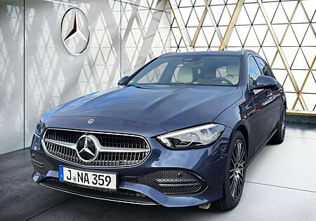 Mercedes-Benz C 180 T-Modell Avantgarde AHK*LenkradH*EasyP*360