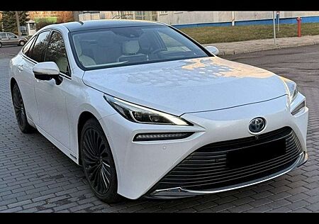 Toyota Mirai electric drive 113 kW