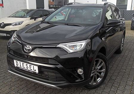 Toyota RAV 4 4 2.0 D-4D EXECUTIVE LEDER NAVI KAMERA LED