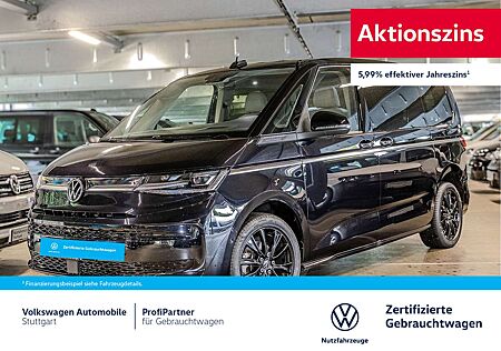 VW T7 Multivan Volkswagen Style DSG 2.0 TDI Euro 6d ISC FCM