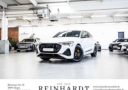 Audi e-tron SPORTBACK 50 2x S LINE/BLACK-EDITION/PANO