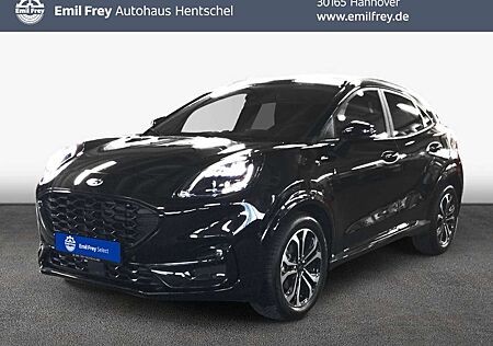Ford Puma 1.0 EcoBoost Hybrid Aut. ST-LINE X *Kamera*