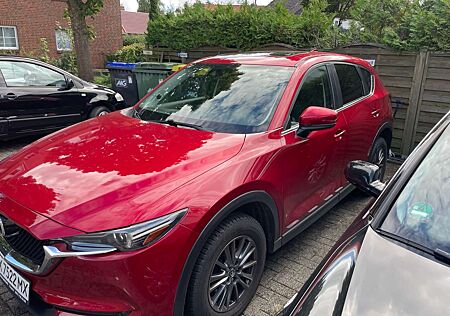 Mazda 6 CX-5