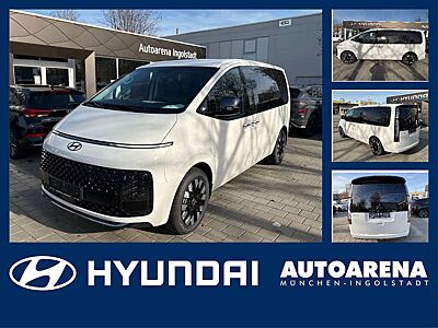 Hyundai STARIA 1.6 T-GDI 2WD Signature 2xKlima 360 ACC