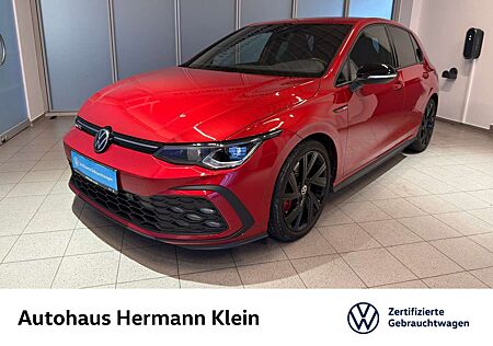 VW Golf GTI Volkswagen VIII 2.0 TSI LED-Matrix, Navi, ACC
