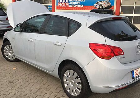Opel Astra Energy
