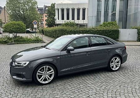 Audi A3 35 TDI Limousine S tronic sport