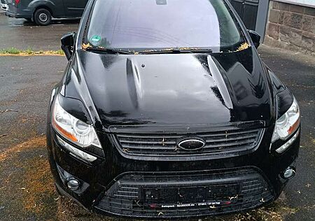 Ford Kuga Titanium