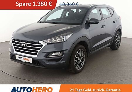 Hyundai Tucson 1.6 Advantage 2WD*NAVI*TEMPO*CAM*PDC*