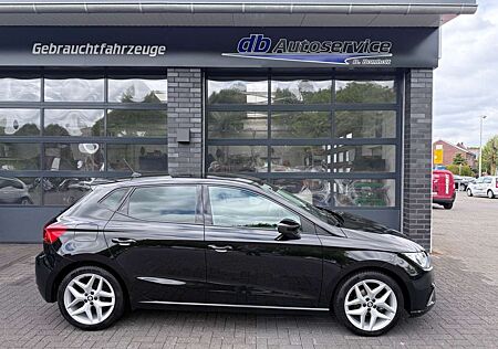 Seat Ibiza FR SHZ Navi