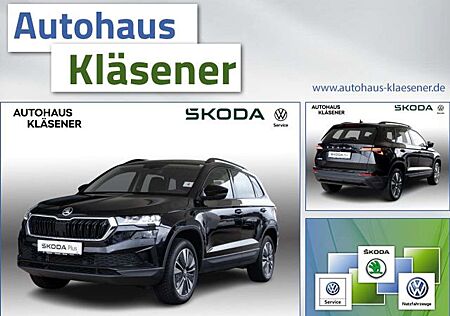 Skoda Karoq Tour 1.5 TSI 110 KW DSG LED RKAM VC NAV LM