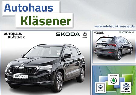 Skoda Karoq Tour 1.5 TSI 110 KW DSG LED RKAM VC NAV LM