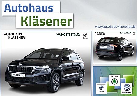 Skoda Karoq Tour 1.5 TSI 110 KW DSG LED RKAM VC NAV LM
