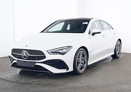 Mercedes-Benz CLA 220 d Coupé AMG Sport Navi LED W-Paket Pano Ambi