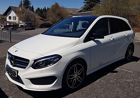 Mercedes-Benz B 200 7G-DCT AMG Line